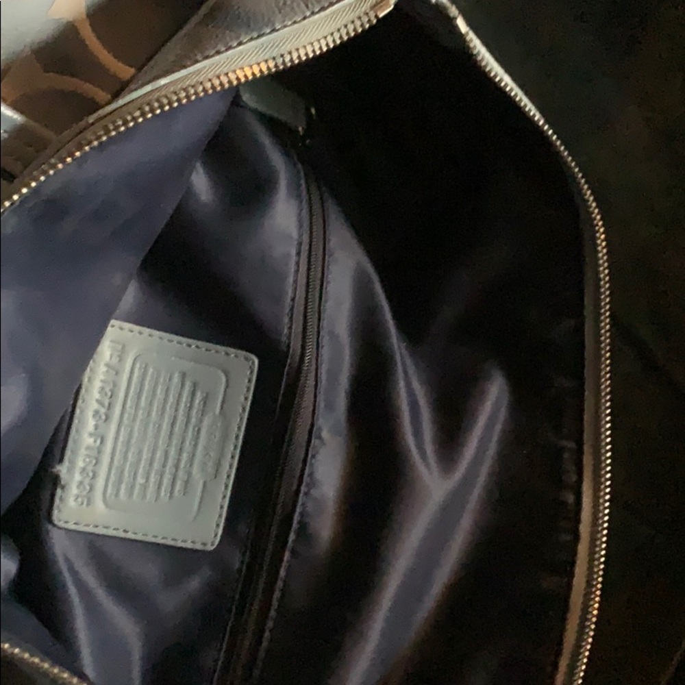 Coach Purse - Picture 3 of 4